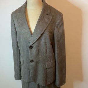Grey Suit Blazer